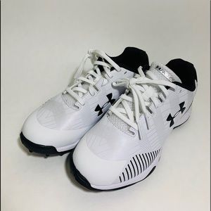 UNDER ARMOUR Finisher Turf Cleats NWOB